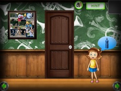 Spēle Amgel Kids Room Escape 235