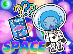 Spēle Kids Quiz: Cool Space Quiz