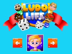 Spēle Ludo Life