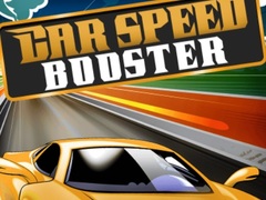 Spēle Car Speed Booster