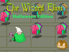 Spēle The Wizard Elion Halloween Edition