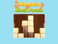 Spēle Woodoku Block Puzzle