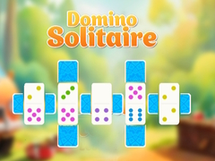 Spēle Domino Solitaire