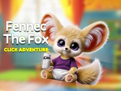 Spēle Fennec the Fox Click Adventure