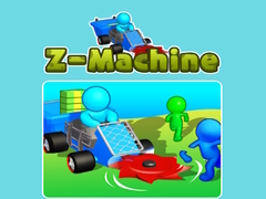 Spēle Z Machine