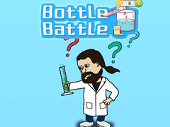 Spēle Bottle Battle