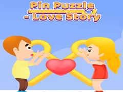 Spēle Pin Puzzle Love Story