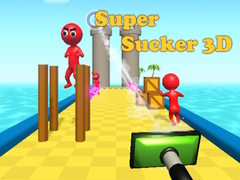 Spēle Super Sucker 3D