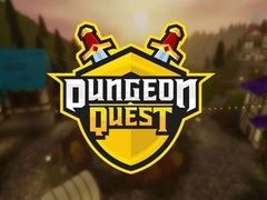 Spēle Dungeon Quest