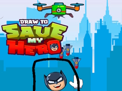 Spēle Draw to Save my Hero