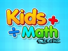 Spēle Kids Math Quiz