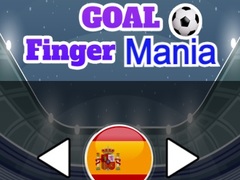 Spēle Goal Finger Mania