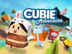 Spēle Cubie Adventure