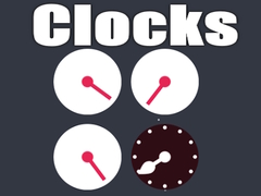 Spēle Clocks