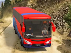 Spēle Bus Driving Simulator