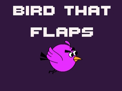 Spēle Bird That Flaps