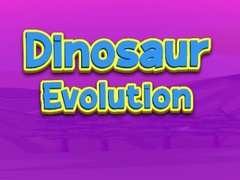 Spēle Dinosaur Evolution