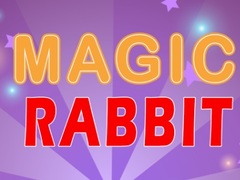 Spēle Magic Rabbit