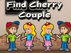 Spēle Find Cherry Couple