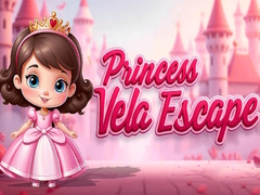 Spēle Princess Vela Escape