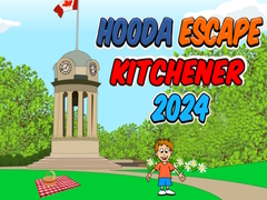 Spēle Hooda Escape Kitchener 2024