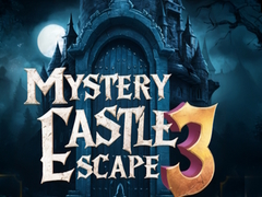 Spēle Mystery Castle Escape 3