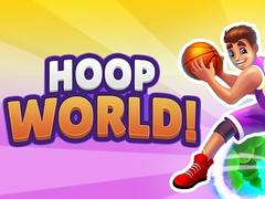 Spēle Hoop World!