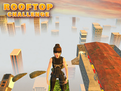 Spēle Rooftop Challenge