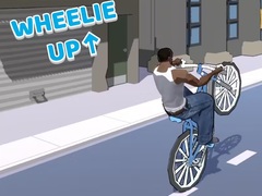 Spēle Wheelie Up