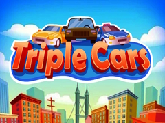 Spēle Triple Cars