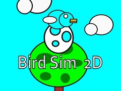 Spēle Bird Sim 2d