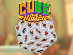 Spēle Cube Match