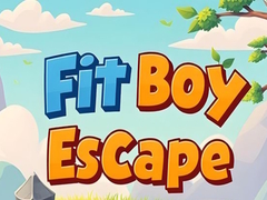 Spēle Fit Boy Escape