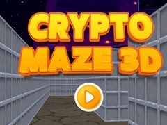 Spēle Crypto Maze 3D