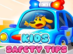 Spēle Kids Safety Tips