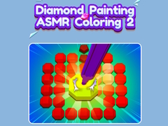 Spēle Diamond Painting Asmr Coloring 2