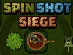 Spēle Spin Shot Siege