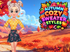 Spēle Autumn Cozy Sweater Styles