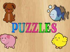 Spēle Puzzles