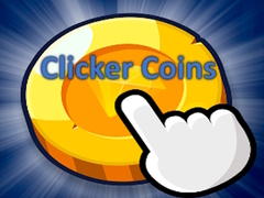 Spēle Clicker Coins