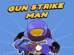 Spēle Gun Strike Man