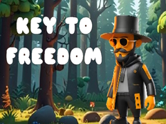 Spēle Key to Freedom