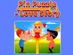 Spēle Pin Puzzle - Love Story