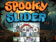 Spēle Spooky Slider