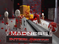 Spēle Madness Interlopers