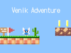 Spēle Venik Adventure