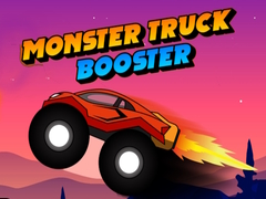 Spēle Monster Truck Booster