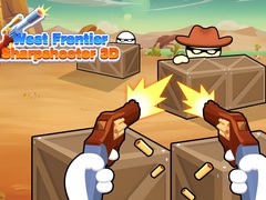 Spēle West Frontier Sharpshooter 3D