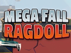 Spēle Mega Fall Ragdoll Simulator