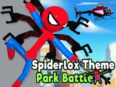 Spēle Spiderlox Theme Park Battle